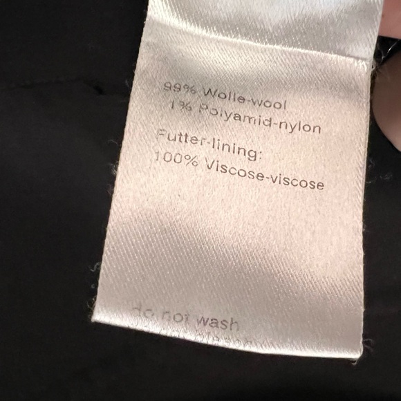 AKRIS Blazer Sz 4 - Picture 4 of 5